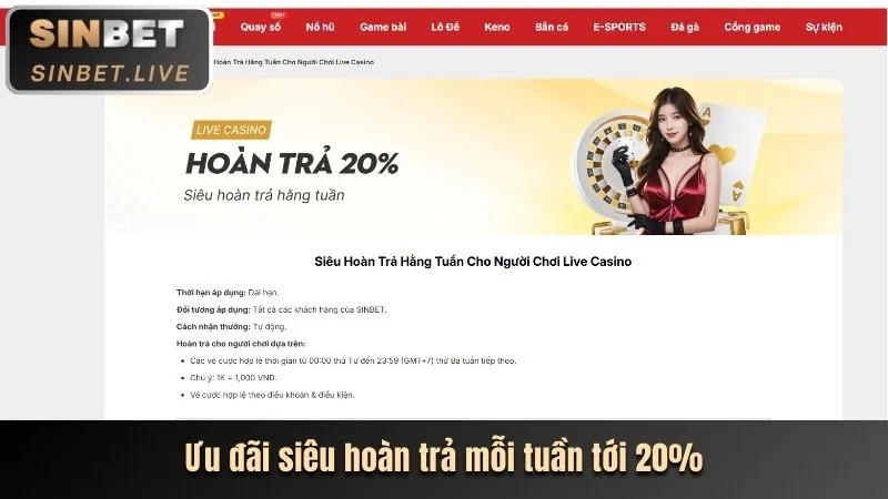 Kho game đa dạng ku888 casino